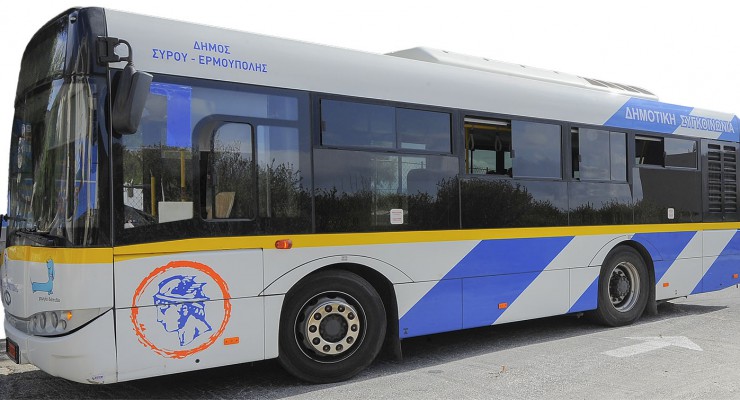 Change of minibus itineraries from September 16