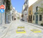 Κυκλοφοριακές ρυθμίσεις στην οδό Σταματίου Πρωίου