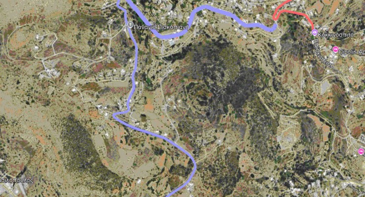 Κυκλοφοριακές Ρυθμίσεις λόγω ασφαλτόστρωσης & βελτίωσης Δημοτικού Οδικού Δικτύου